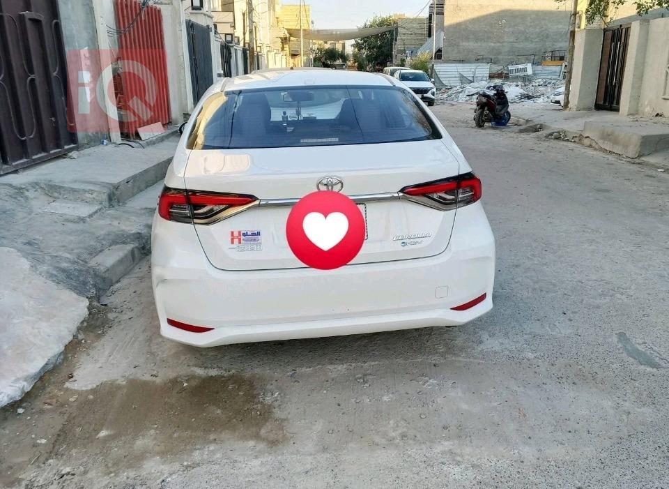 تويوتا كورولا